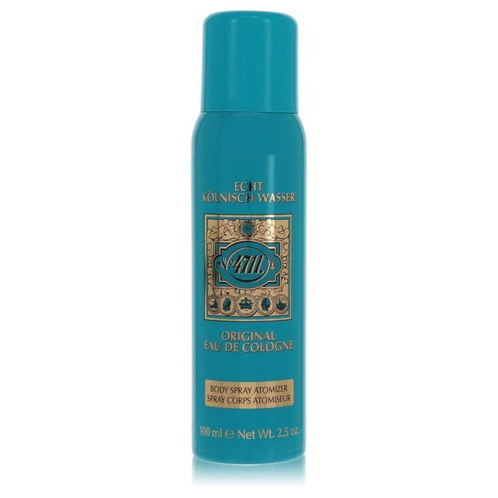 4711 Original Eau de Cologne Body Spray Unisex
